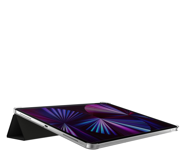 SwitchEasy Origami Nude do iPad Pro 12.9"/ iPad Air 13"(Black) - 1415890 - zdjęcie 6